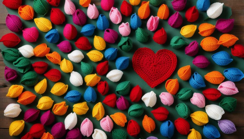 Avantages du Crochet Tulipe