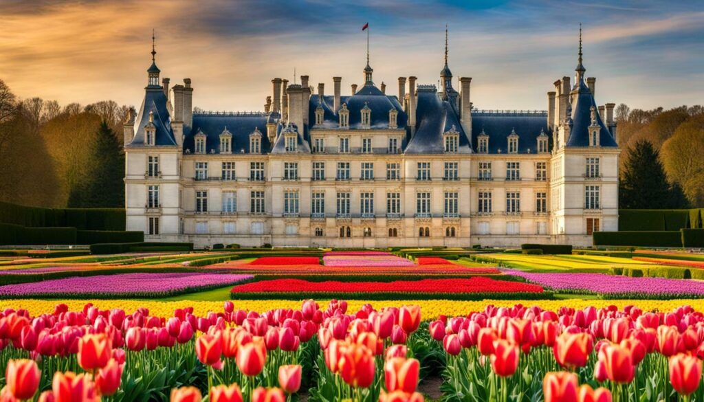 Château de Cheverny