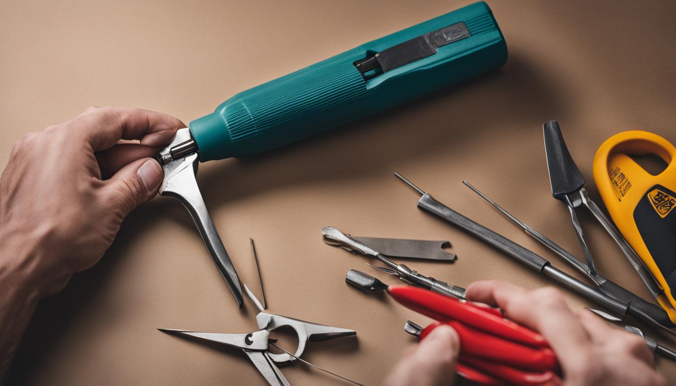 Comment changer tulipe volet roulant?
