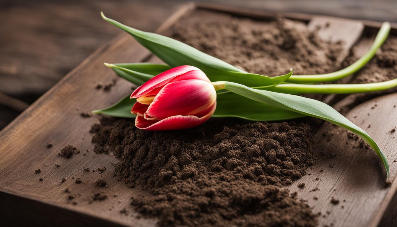 Comment conserver les bulbes de tulipes?