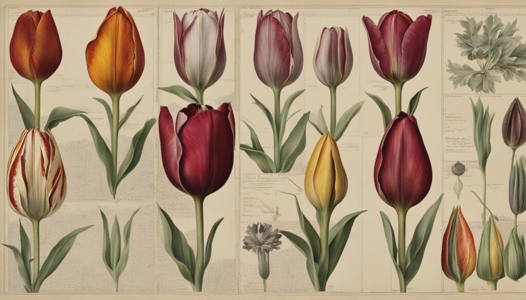 Comment conserver les oignons de tulipe?