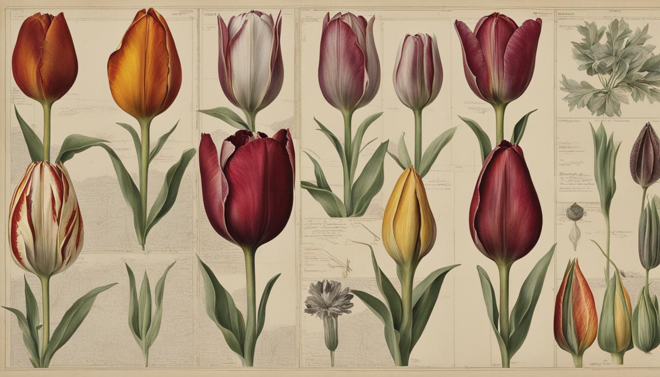 Comment conserver les oignons de tulipe?