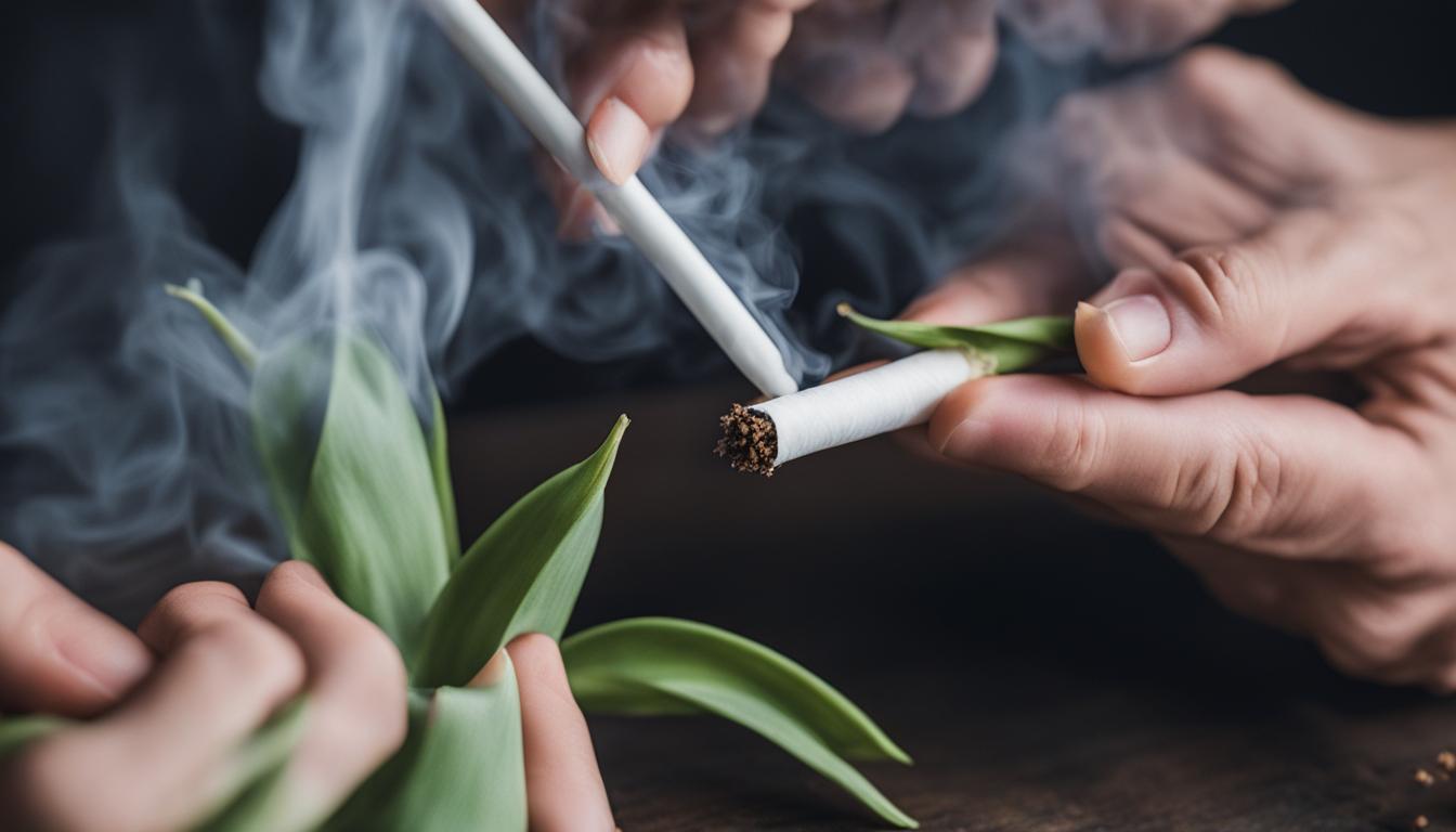 Comment rouler en tulipe?