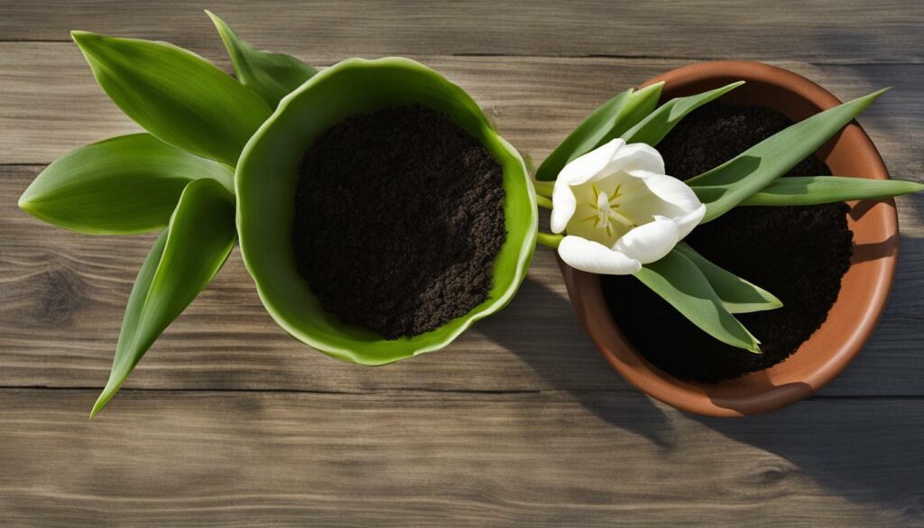 Conditions culture Tulipe Blanc