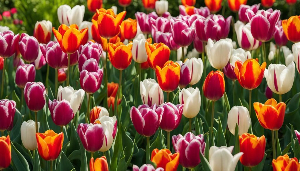 Conseils pour cultiver la Tulipe Berck