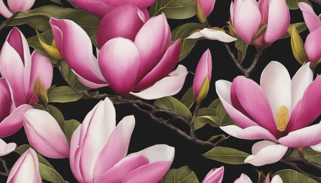 Conseils supplémentaires pour le Magnolia Black Tulipe
