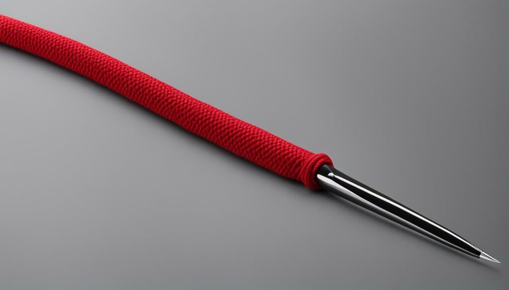 Crochet Etimo Red