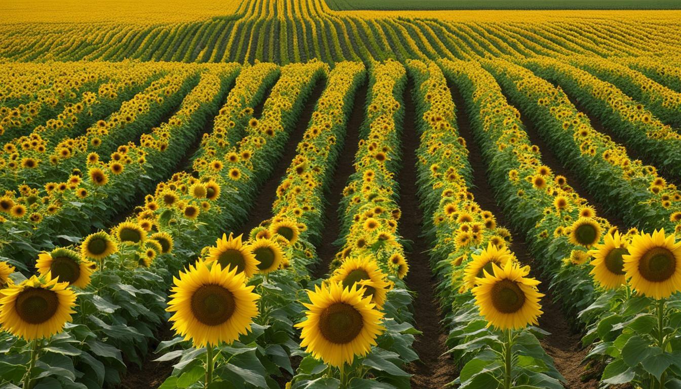 Date Semis Tournesol