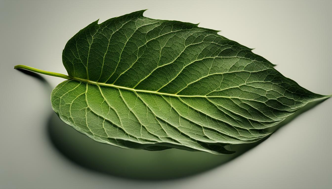 Feuille de Tournesol