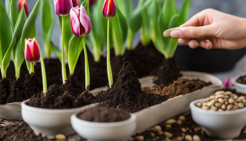Graine de Tulipe