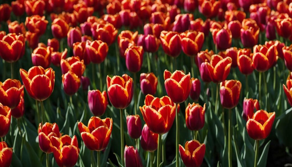 La Torche Tulipe