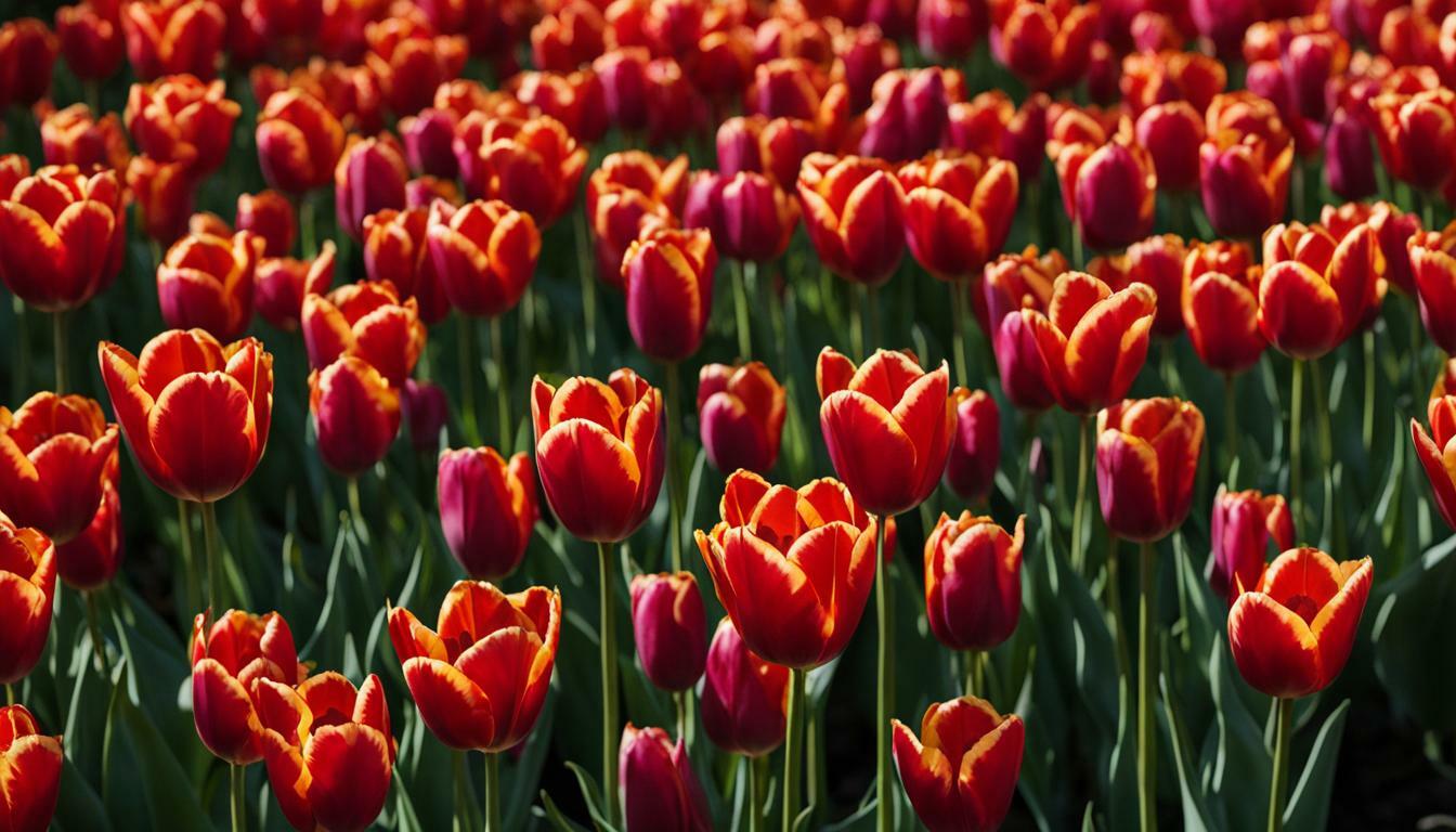 La Torche Tulipe