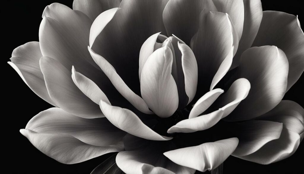 Magnolia Black Tulipe