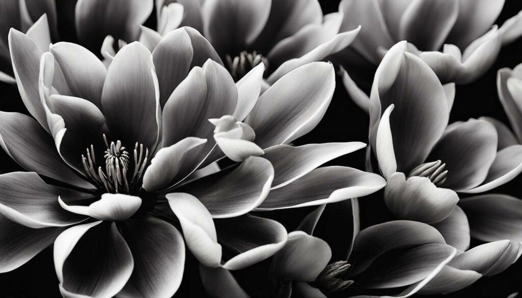Magnolia Black Tulipe