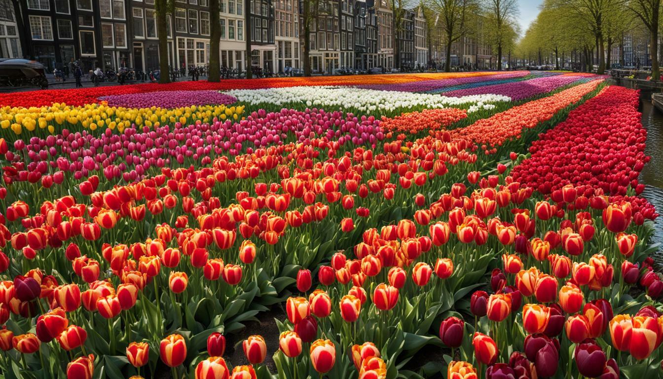 Saison Tulipe Amsterdam
