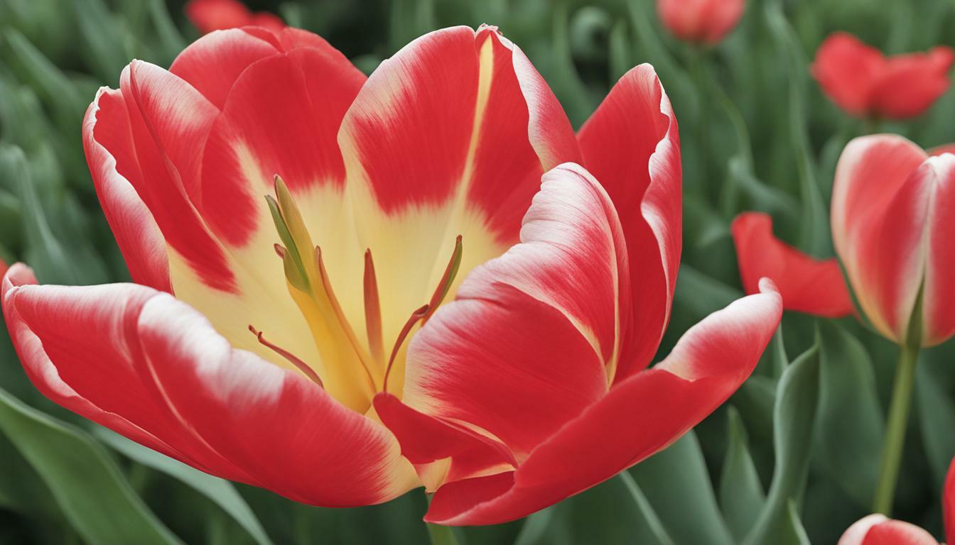Signification Tulipe