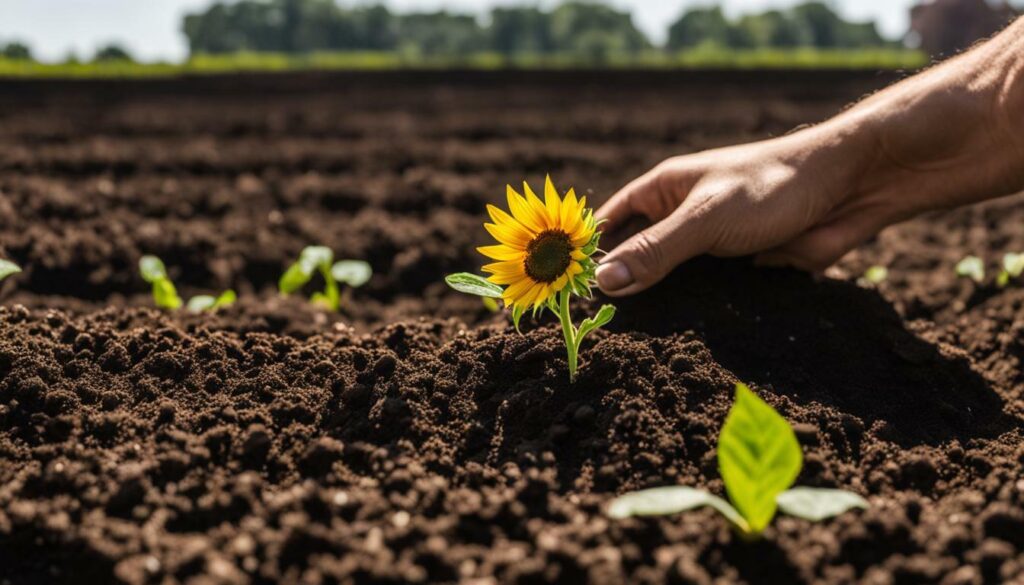 Sowing Technique