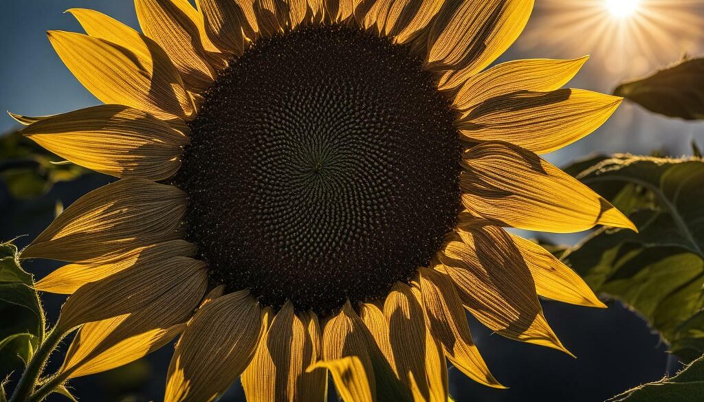 Tournesol ET Soleil