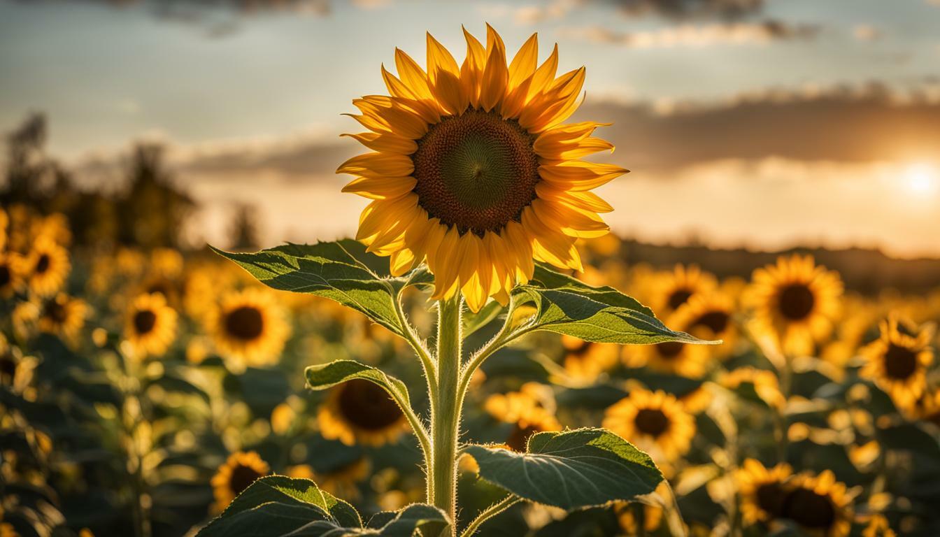 Tournesol ET Soleil