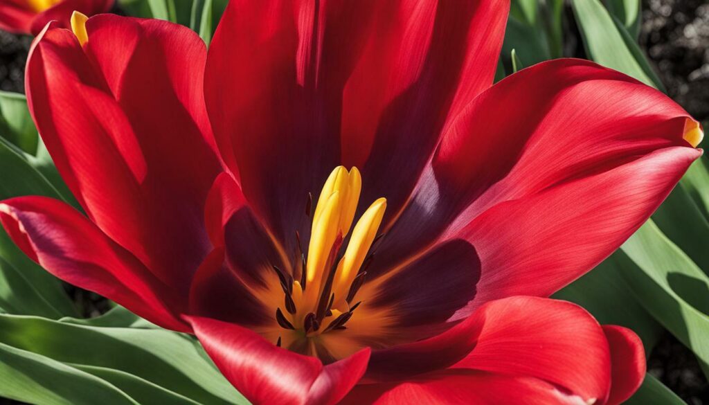 Tulipa Agenensis