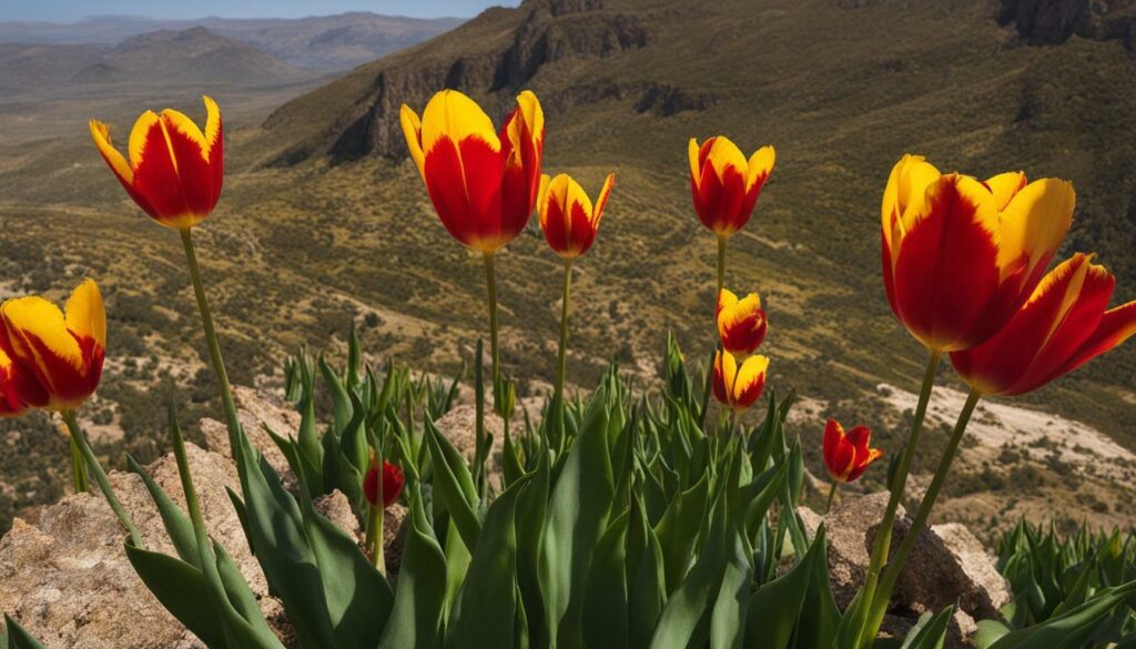 Tulipa agenensis
