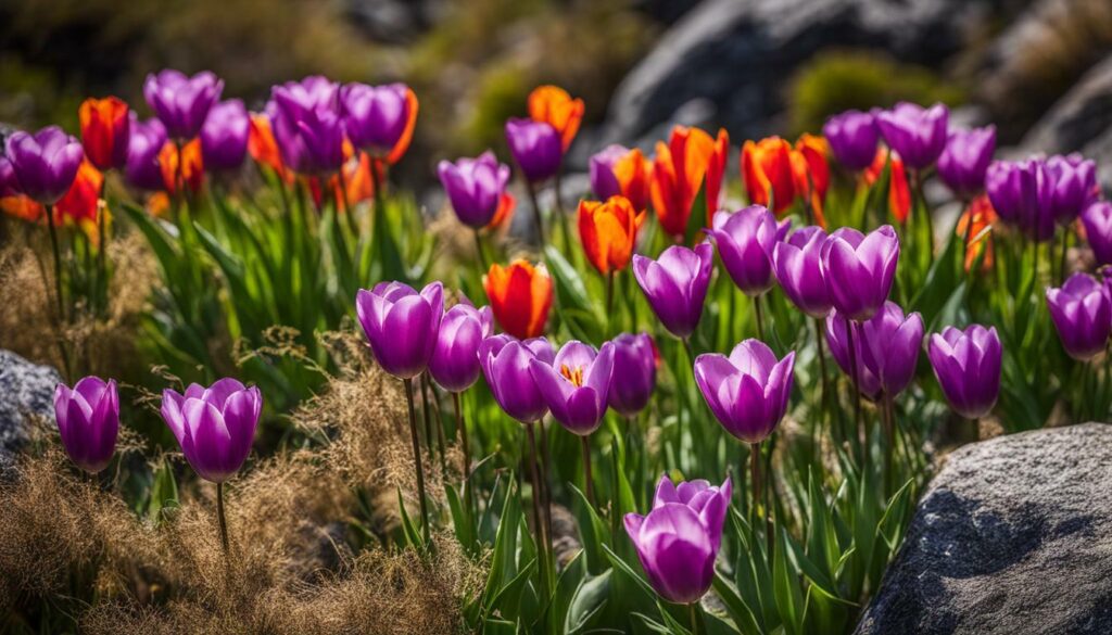 Tulipa australis