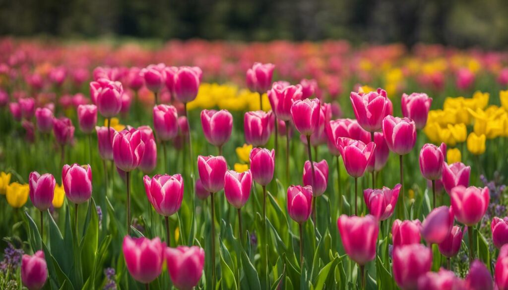 Tulipa clusiana