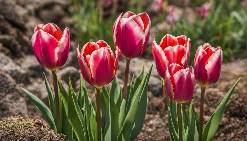 Tulipa lortetii