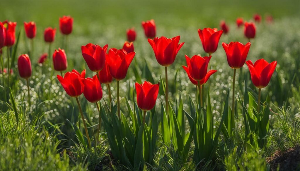 Tulipa raddii
