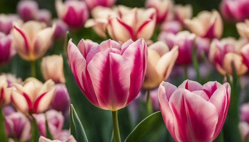 Tulipe Angelique