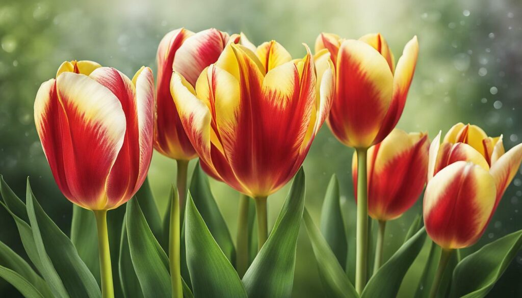Tulipe Arras