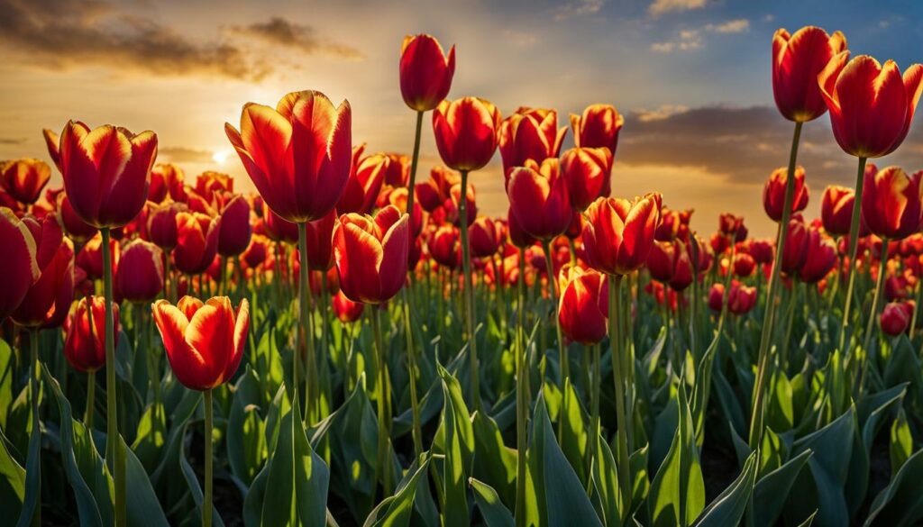 Tulipe Arras