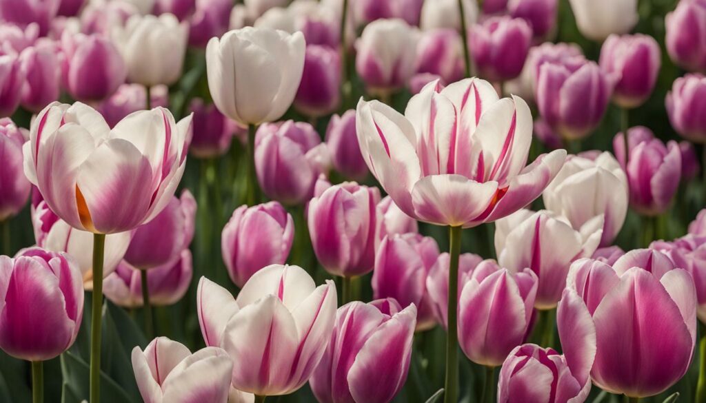 Tulipe Berck