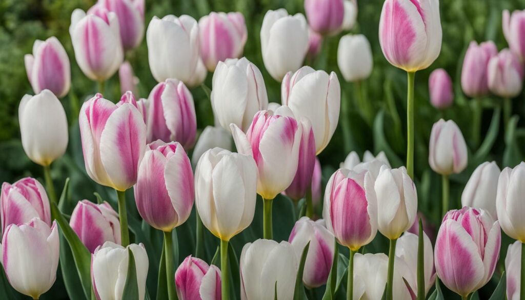 Tulipe Berck classique