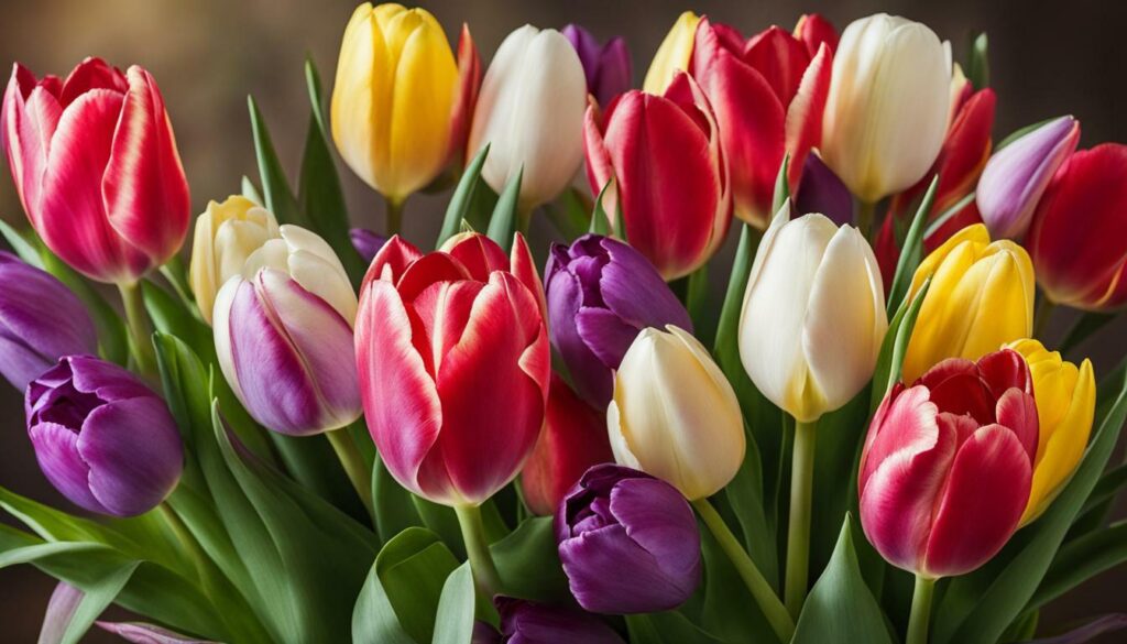 Tulipe Bouquet