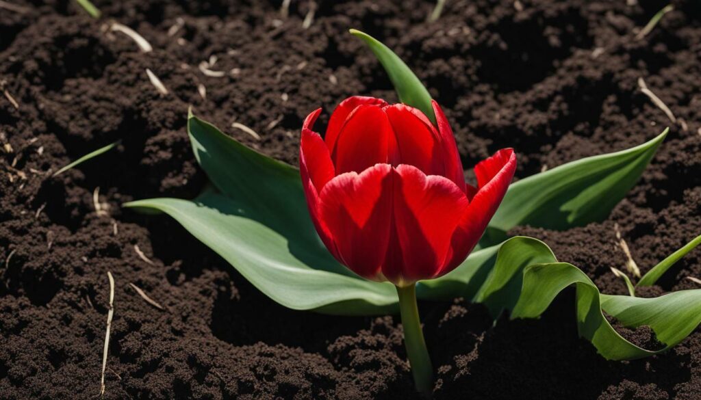 Tulipe Bulbe