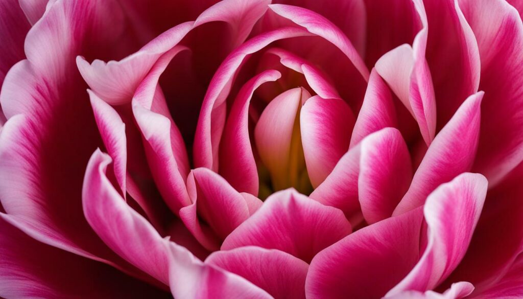 Tulipe Double Tardive Angelique