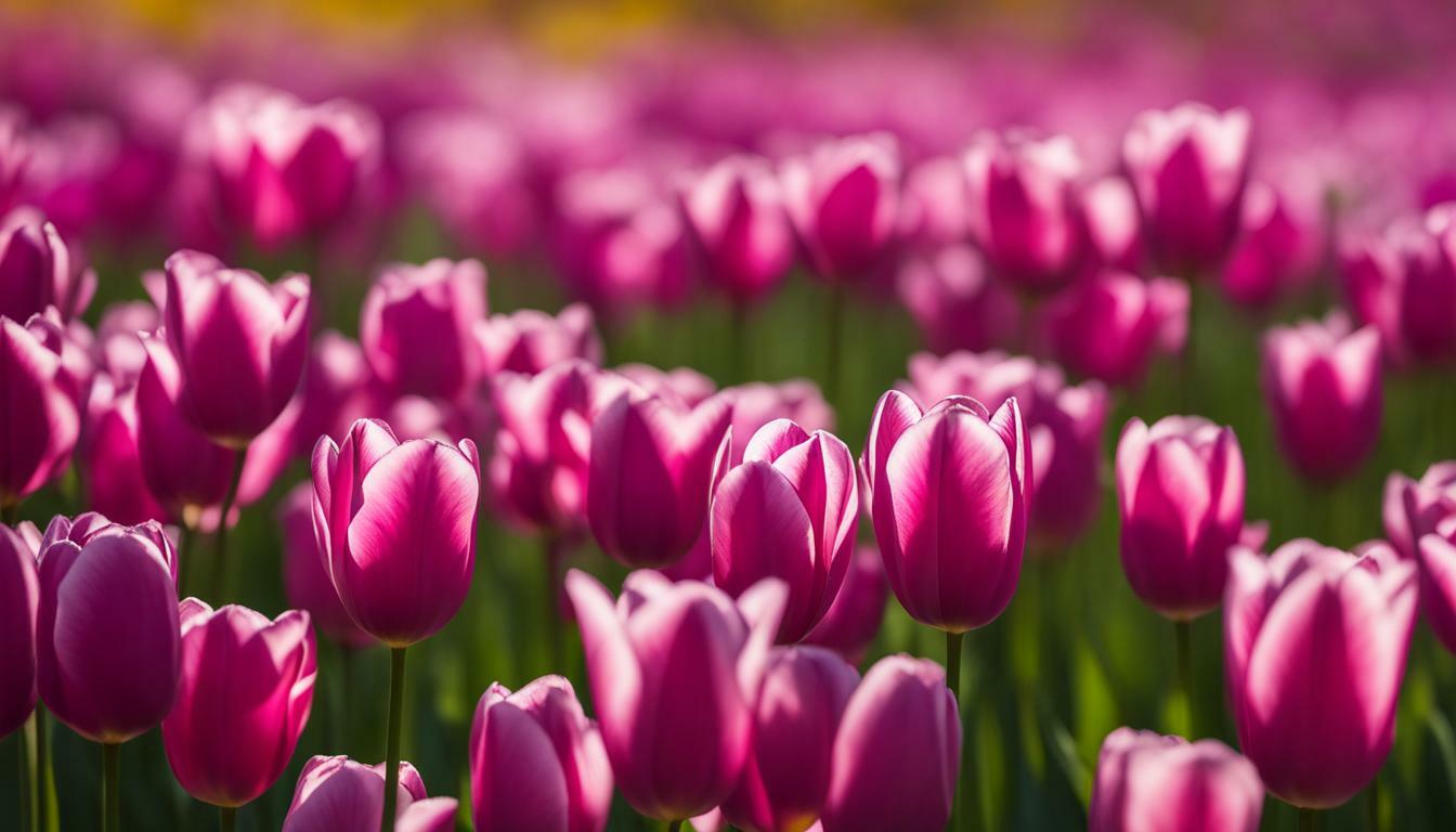 Tulipe Duisans
