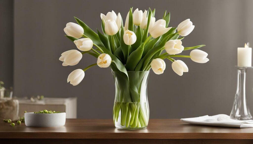 Tulipe Fleuriste