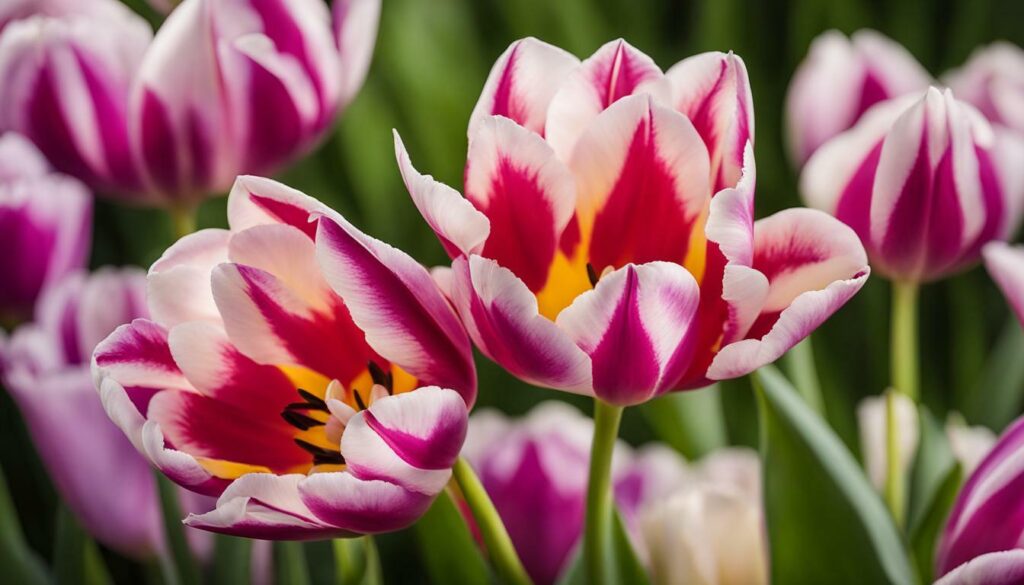 Tulipe Jonquieres