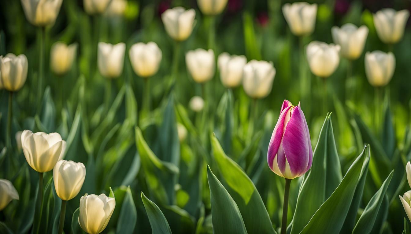 Tulipe Jonquieres