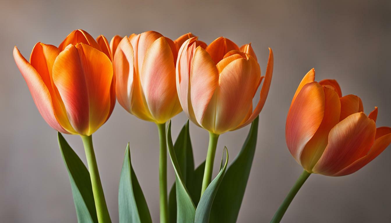 Tulipe Orange
