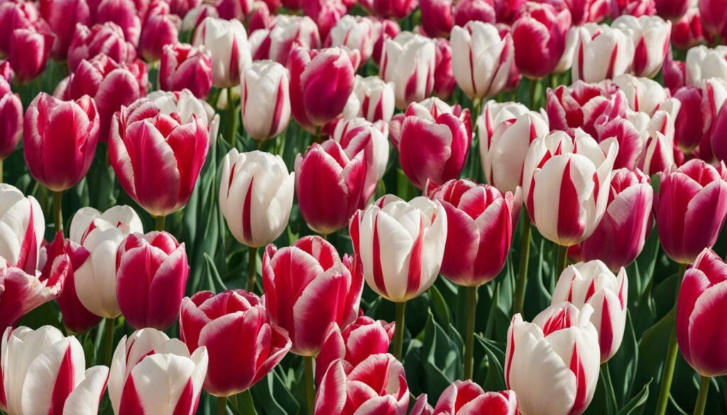 Tulipe Ouverte