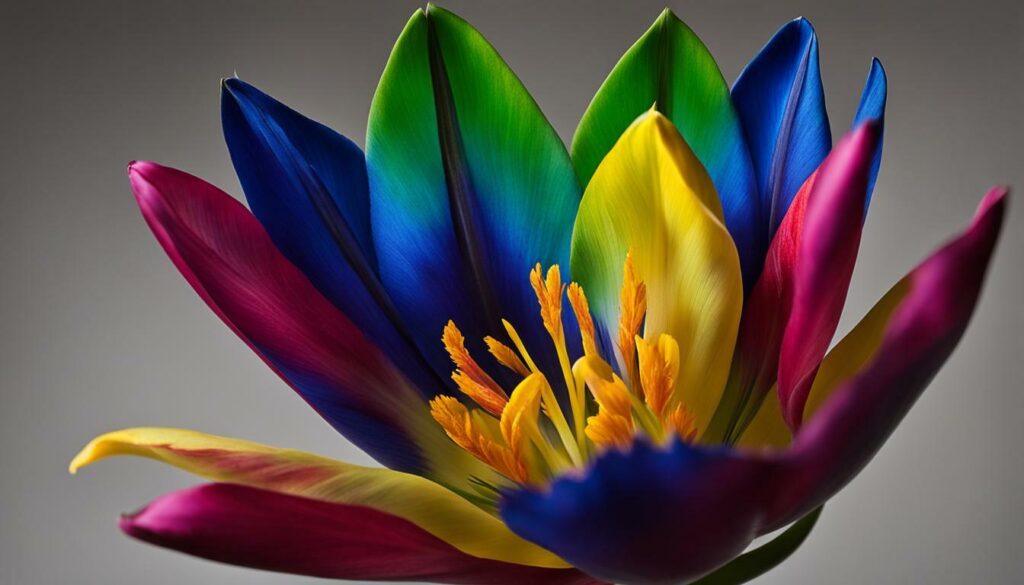 Tulipe Perroquet
