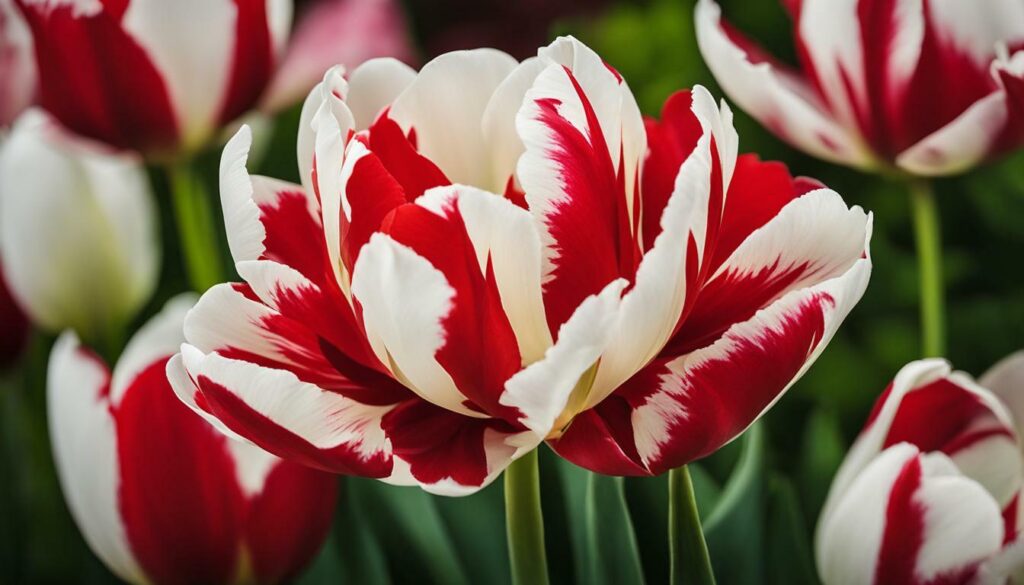 Tulipe Pivoine