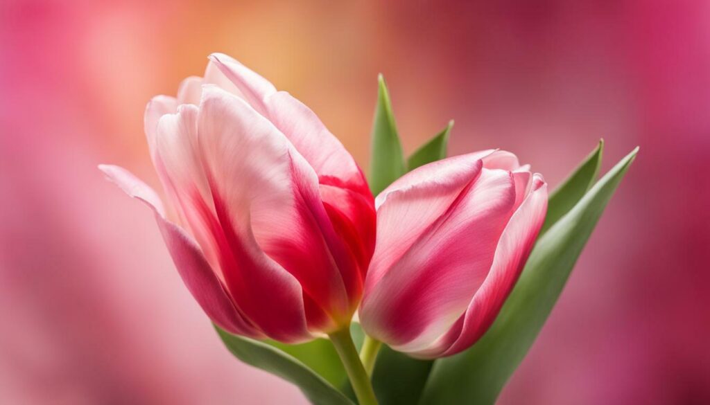 Tulipe Rose