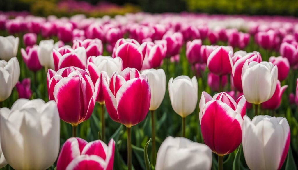 Tulipe Rose Tulipe Rose