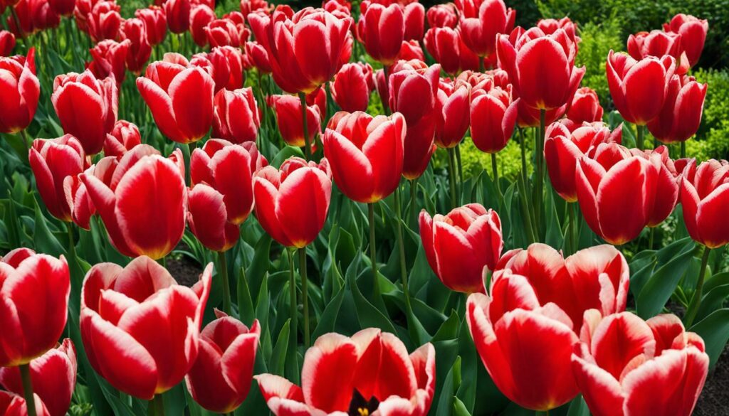Tulipe Rouge
