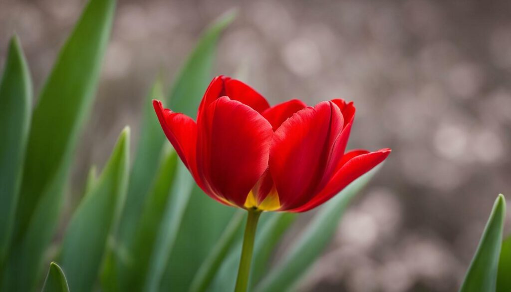 Tulipe Rouge