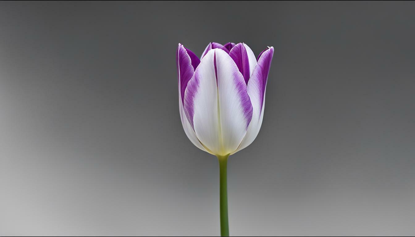 Tulipe Violette